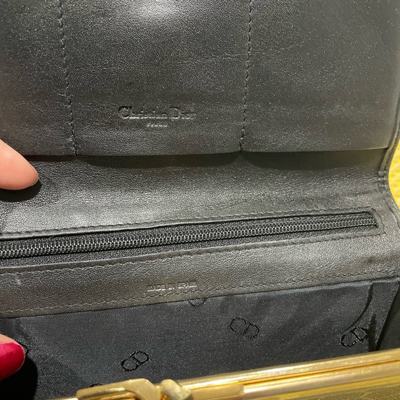 Authentic Christian Dior Long Wallet - Picture 12 of 16